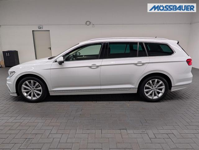 Volkswagen Passat Variant Highline R-Line LED/Navi/SHZ/AHK 