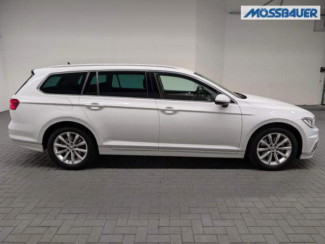 Volkswagen Passat Variant Highline R-Line LED/Navi/SHZ/AHK 