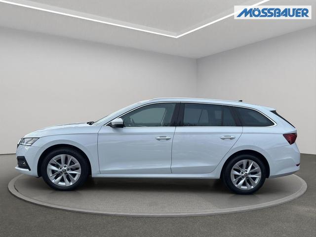 Skoda Octavia Combi Autonova Bayreuth ein M&ouml;ssbauer Autohaus LED/HUD/Virco/Navi/Kam/SHZ/ACC/AHK 