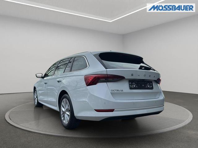 Skoda Octavia Combi Autonova Bayreuth ein M&ouml;ssbauer Autohaus LED/HUD/Virco/Navi/Kam/SHZ/ACC/AHK 