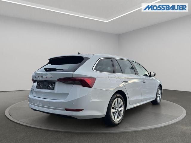 Skoda Octavia Combi Autonova Bayreuth ein M&ouml;ssbauer Autohaus LED/HUD/Virco/Navi/Kam/SHZ/ACC/AHK 