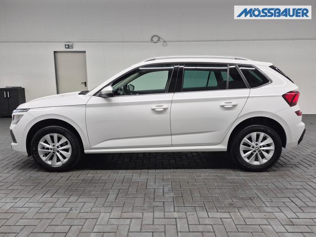 Skoda Kamiq LED/Virco/Kam/Keyl/CarPlay/Tempom/DAB/16LM 