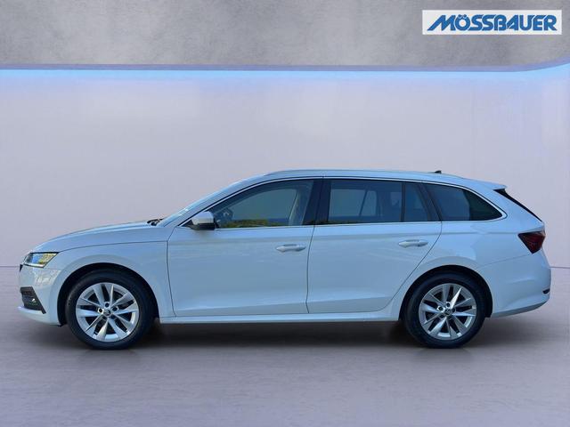 Skoda Octavia Combi Autonova Bayreuth ein M&ouml;ssbauer Autohaus Selection Plus LED/AHK/HuD/ACC/4xSHZ/Navi/Kam 