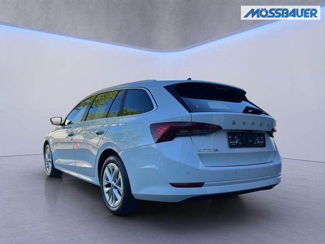 Skoda Octavia Combi Autonova Bayreuth ein M&ouml;ssbauer Autohaus Selection Plus LED/AHK/HuD/ACC/4xSHZ/Navi/Kam 