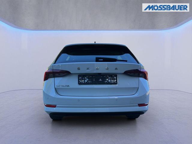 Skoda Octavia Combi Autonova Bayreuth ein M&ouml;ssbauer Autohaus Selection Plus LED/AHK/HuD/ACC/4xSHZ/Navi/Kam 