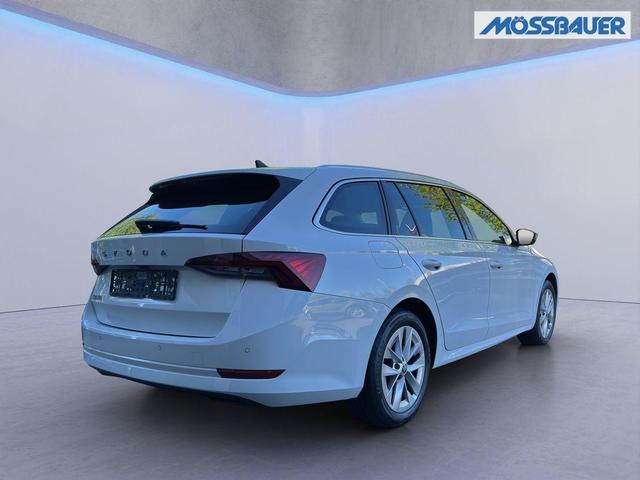 Skoda Octavia Combi Autonova Bayreuth ein M&ouml;ssbauer Autohaus Selection Plus LED/AHK/HuD/ACC/4xSHZ/Navi/Kam 