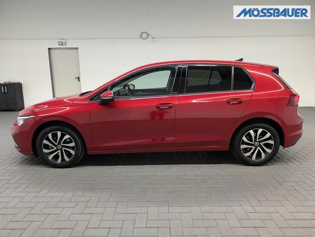 Volkswagen Golf VIII Active IQ-Light/ACC/Navi/SHZ/Kam/16"LM 