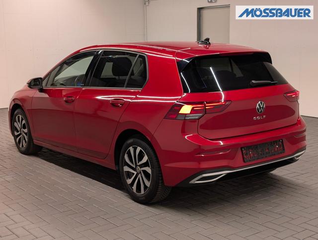 Volkswagen Golf VIII Active IQ-Light/ACC/Navi/SHZ/Kam/16"LM 