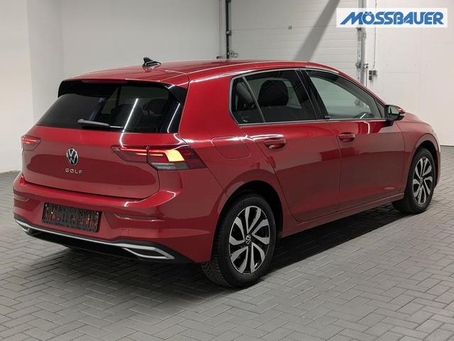 Volkswagen Golf VIII Active IQ-Light/ACC/Navi/SHZ/Kam/16"LM 
