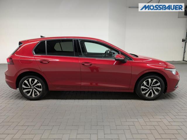 Volkswagen Golf VIII Active IQ-Light/ACC/Navi/SHZ/Kam/16"LM 