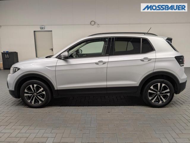 Volkswagen T-Cross SHZ/DAB/Tempomat/PDC/Beats/App-Connect 