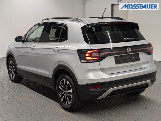 Volkswagen T-Cross SHZ/DAB/Tempomat/PDC/Beats/App-Connect 