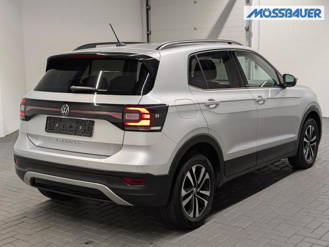 Volkswagen T-Cross SHZ/DAB/Tempomat/PDC/Beats/App-Connect 