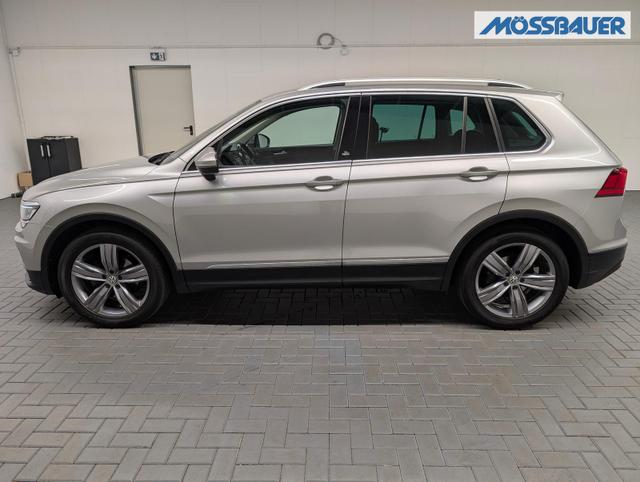 Volkswagen Tiguan Sound BMT/Start-Stopp LED/SHZ/AHK/ACC/Navi/Mirro Link/HUD 