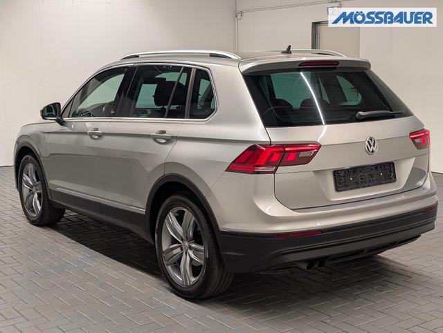 Volkswagen Tiguan Sound BMT/Start-Stopp LED/SHZ/AHK/ACC/Navi/Mirro Link/HUD 