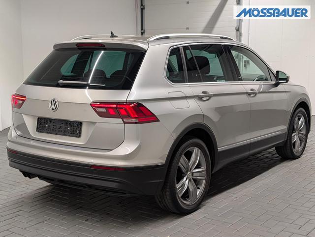 Volkswagen Tiguan Sound BMT/Start-Stopp LED/SHZ/AHK/ACC/Navi/Mirro Link/HUD 