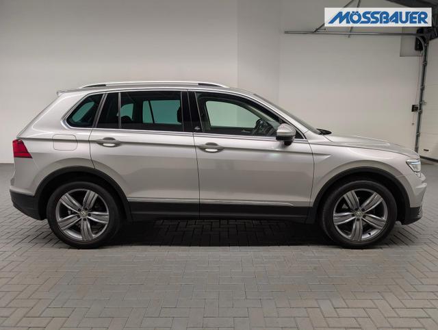 Volkswagen Tiguan Sound BMT/Start-Stopp LED/SHZ/AHK/ACC/Navi/Mirro Link/HUD 