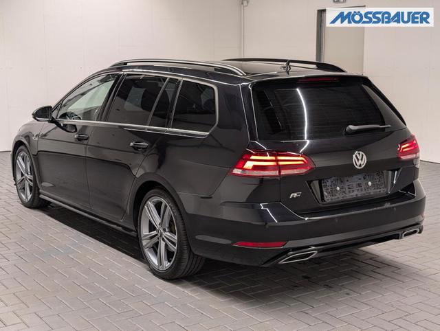 Volkswagen Golf Variant Highline HL R-Line LED/Navi/AHK/SHZ/PDC/18LM 