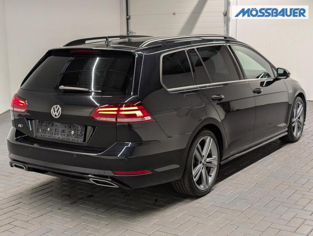 Volkswagen Golf Variant Highline HL R-Line LED/Navi/AHK/SHZ/PDC/18LM 