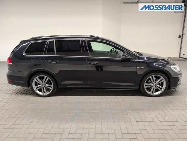 Volkswagen Golf Variant Highline HL R-Line LED/Navi/AHK/SHZ/PDC/18LM 