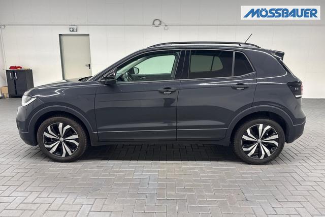 Volkswagen T-Cross LED/SHZ/App-Connect/17-Zoll/PDC 