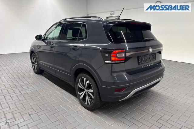 Volkswagen T-Cross LED/SHZ/App-Connect/17-Zoll/PDC 