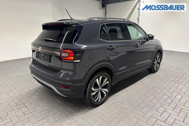 Volkswagen T-Cross LED/SHZ/App-Connect/17-Zoll/PDC 