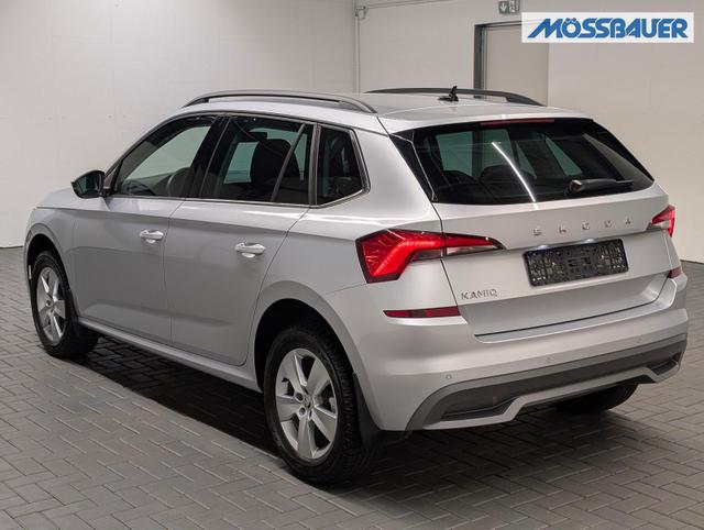 Skoda Kamiq LED/DAB/PDC/Klimaaut/SHZ/Keyless 