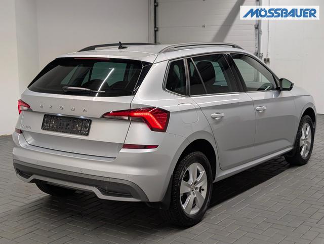 Skoda Kamiq LED/DAB/PDC/Klimaaut/SHZ/Keyless 