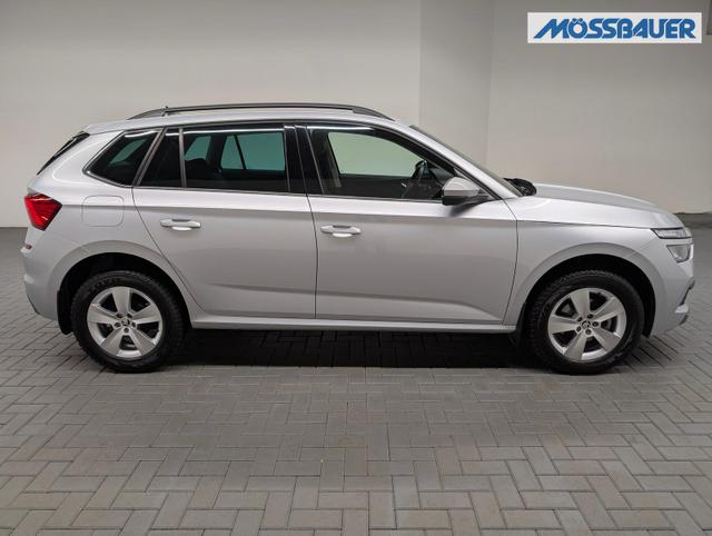 Skoda Kamiq LED/DAB/PDC/Klimaaut/SHZ/Keyless 
