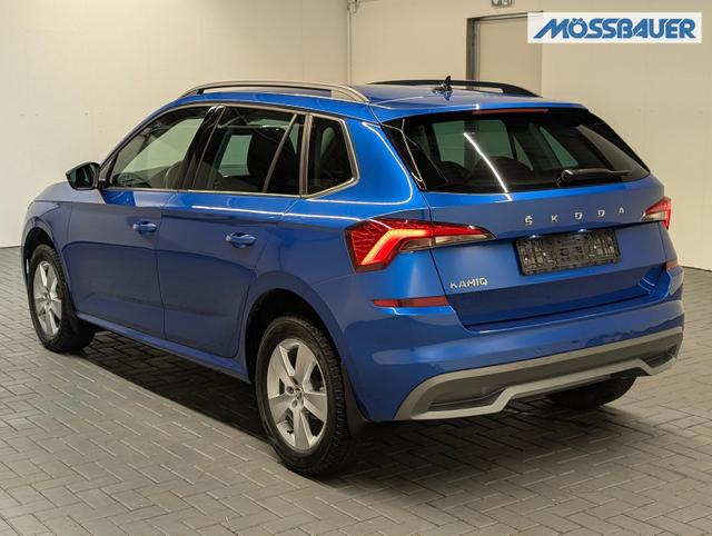 Skoda Kamiq LED/DAB/PDC/Klimaaut/SHZ/Keyless 
