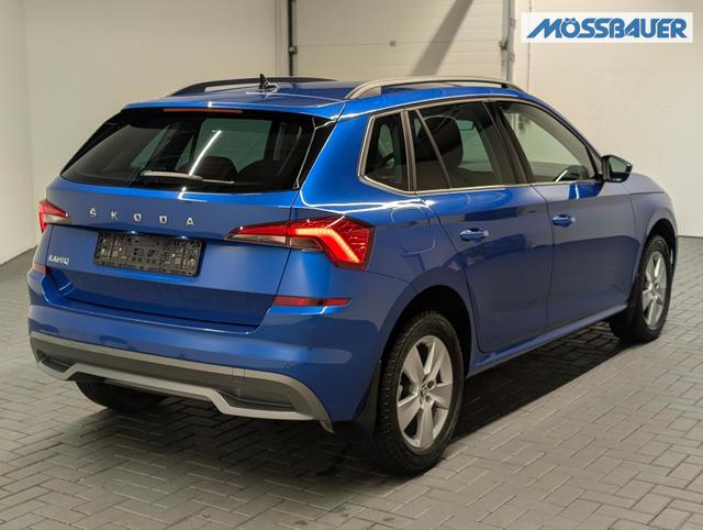 Skoda Kamiq LED/DAB/PDC/Klimaaut/SHZ/Keyless 