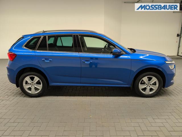 Skoda Kamiq LED/DAB/PDC/Klimaaut/SHZ/Keyless 