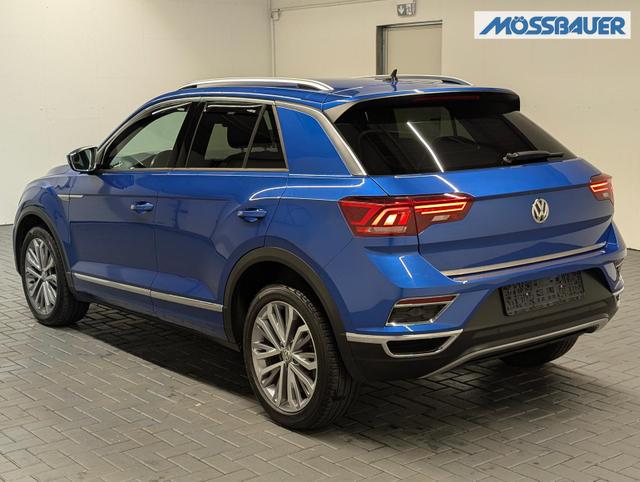 Volkswagen T-Roc Sport LED/Navi/DCC/SHZ/LHZ/Kam/AHK/18-LM 