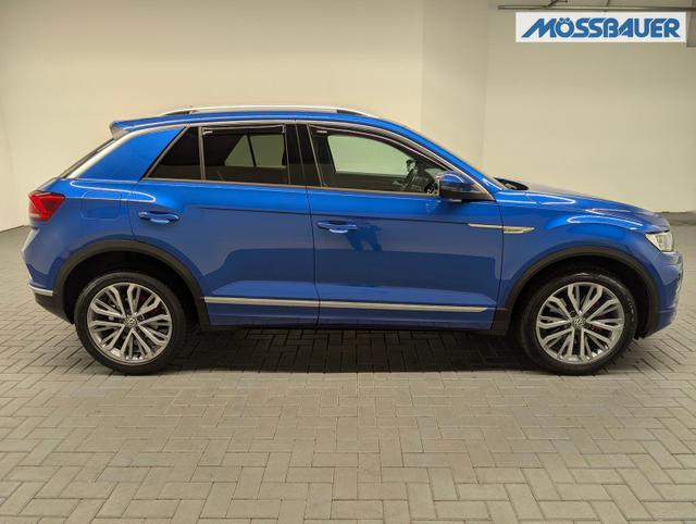 Volkswagen T-Roc Sport LED/Navi/DCC/SHZ/LHZ/Kam/AHK/18-LM 
