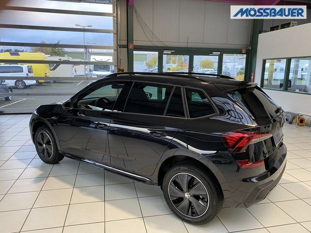 Skoda Kamiq 0 % Anzahlung Monte Carlo 