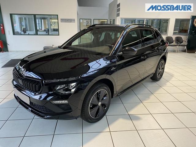 Skoda Kamiq 0 % Anzahlung Monte Carlo 