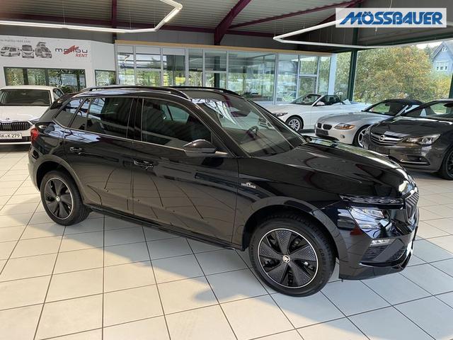 Skoda Kamiq 0 % Anzahlung Monte Carlo 