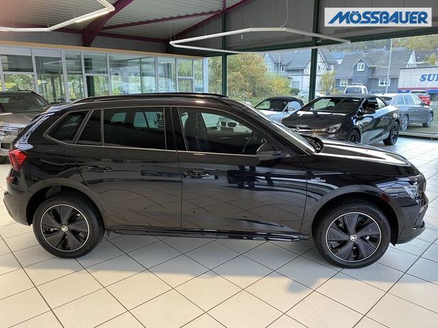 Skoda Kamiq 0 % Anzahlung Monte Carlo 