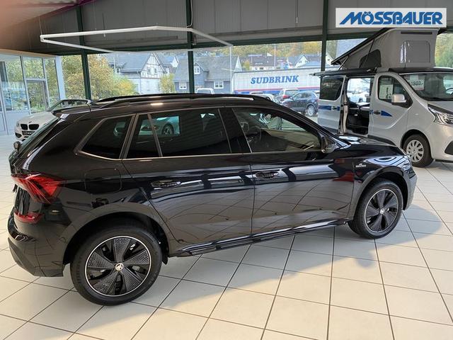 Skoda Kamiq 0 % Anzahlung Monte Carlo 