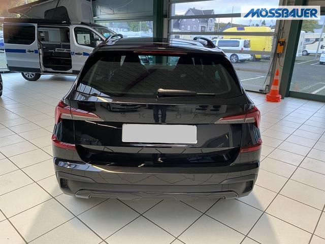 Skoda Kamiq 0 % Anzahlung Monte Carlo 