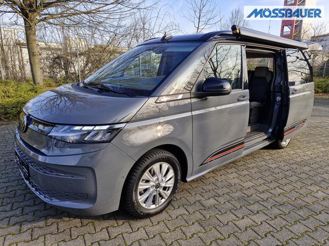 Volkswagen T7 California Beach Camper SPORT EDITION 2.0TDI 110kW/150PS DSG 7-Gang mit 5-jähriger Herstellergarantie 