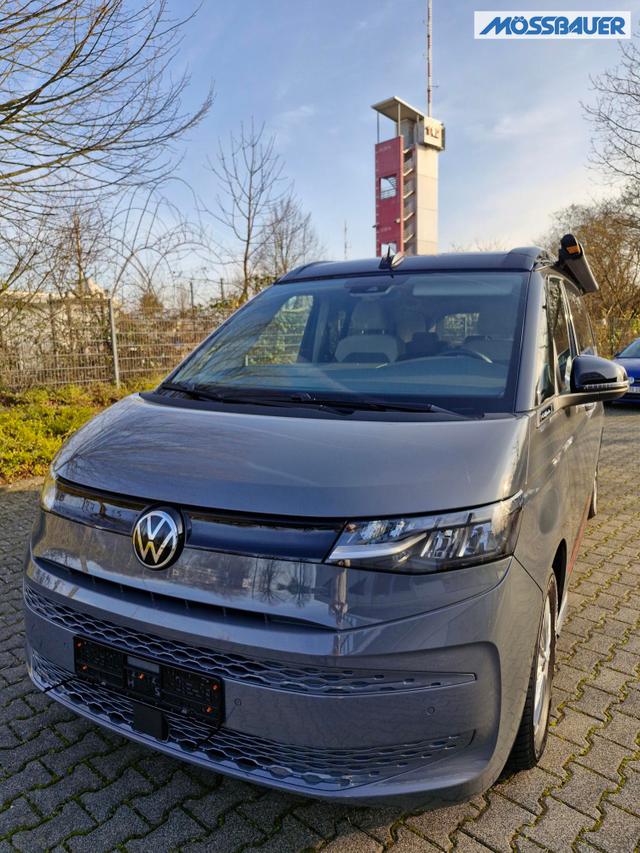 Volkswagen T7 California Beach Camper SPORT EDITION 2.0TDI 110kW/150PS DSG 7-Gang mit 5-jähriger Herstellergarantie 