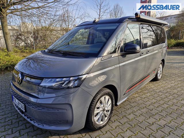 Volkswagen T7 California Beach Camper SPORT EDITION 2.0TDI 110kW/150PS DSG 7-Gang mit 5-jähriger Herstellergarantie 