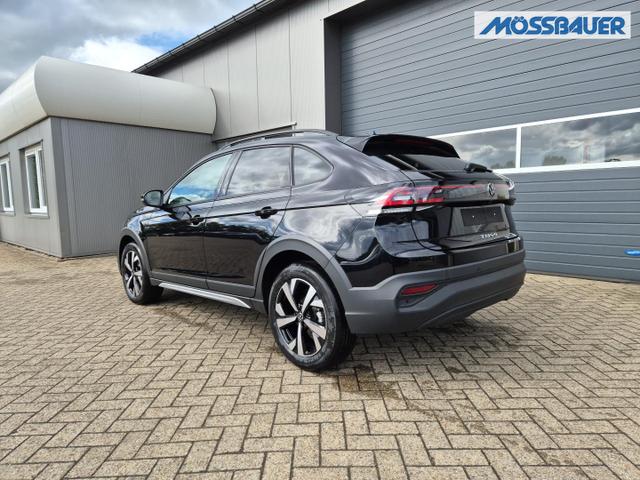 Volkswagen Taigo 1.0 TSI 116PS DSG Life LED-Matrix-Scheinwerfer Klimaautomatik Sitzheizung PDC Rückf.Kamera 17-LM abged.Scheiben 2xKeyless DAB+ Bluetooth Touchscreen Apple CarPlay Android Auto 