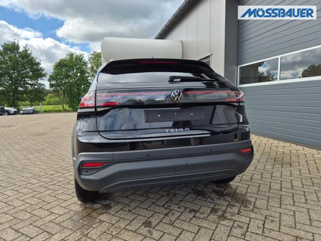 Volkswagen Taigo 1.0 TSI 116PS DSG Life LED-Matrix-Scheinwerfer Klimaautomatik Sitzheizung PDC Rückf.Kamera 17-LM abged.Scheiben 2xKeyless DAB+ Bluetooth Touchscreen Apple CarPlay Android Auto 