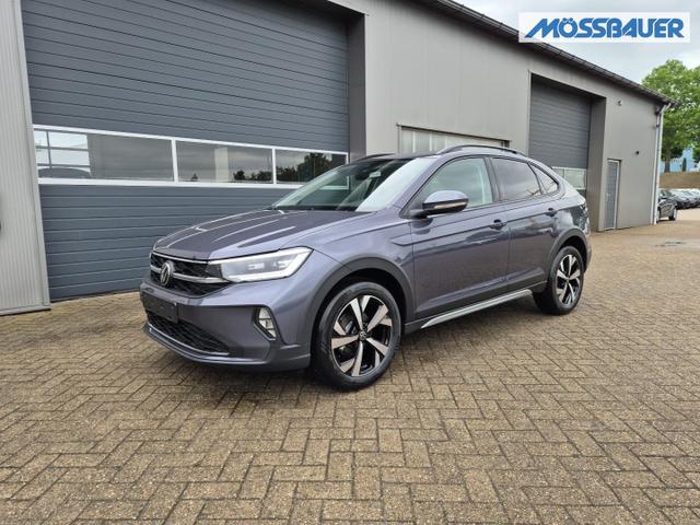 Volkswagen Taigo 1.0 TSI 116PS DSG Life LED-Matrix-Scheinwerfer Klimaautomatik Sitzheizung PDC Rückf.Kamera 17-LM abged.Scheiben 2xKeyless DAB+ Bluetooth Touchscreen Apple CarPlay Android Auto 