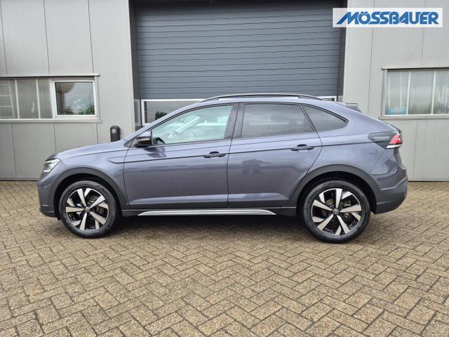 Volkswagen Taigo 1.0 TSI 116PS DSG Life LED-Matrix-Scheinwerfer Klimaautomatik Sitzheizung PDC Rückf.Kamera 17-LM abged.Scheiben 2xKeyless DAB+ Bluetooth Touchscreen Apple CarPlay Android Auto 