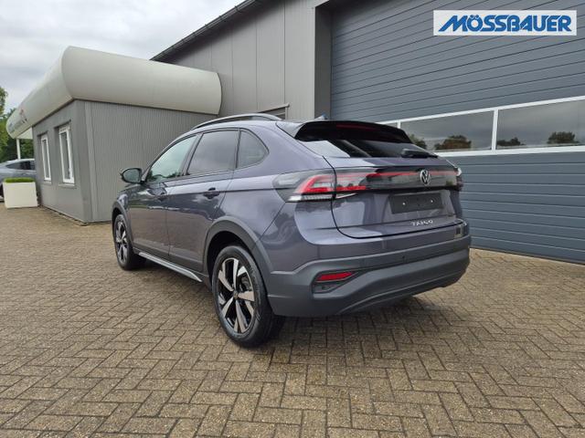 Volkswagen Taigo 1.0 TSI 116PS DSG Life LED-Matrix-Scheinwerfer Klimaautomatik Sitzheizung PDC Rückf.Kamera 17-LM abged.Scheiben 2xKeyless DAB+ Bluetooth Touchscreen Apple CarPlay Android Auto 