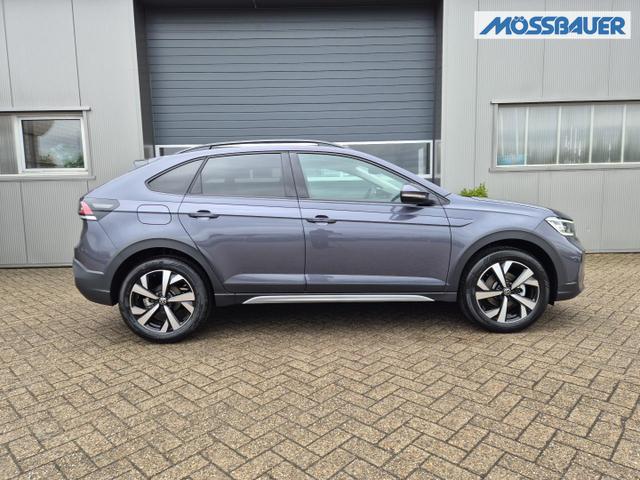 Volkswagen Taigo 1.0 TSI 116PS DSG Life LED-Matrix-Scheinwerfer Klimaautomatik Sitzheizung PDC Rückf.Kamera 17-LM abged.Scheiben 2xKeyless DAB+ Bluetooth Touchscreen Apple CarPlay Android Auto 